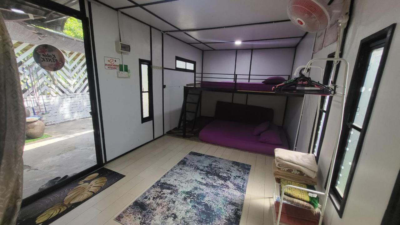 The K Kabin Pekan Exterior foto